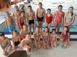Krytý bazén Ostrava-Poruba - šk družina a klub